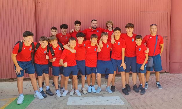 Infantils: Paidos Dénia debuta esta vesprada al Campionat d’Espanya de Clubs