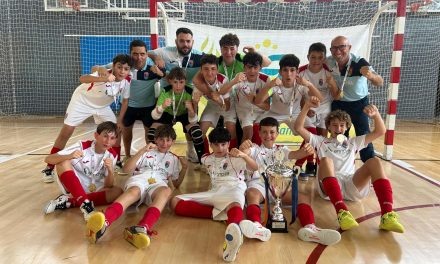 Infantiles: Paidos Dénia se proclama campeón autonómico y jugará el campeonato de España 