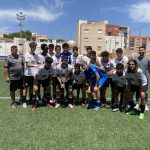 Cadetes: El Valencia se proclama con solvencia campeón del Torneo Ciutat de Dénia